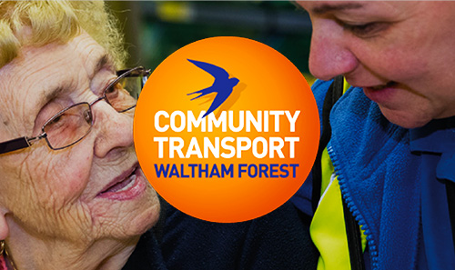 Community Transport Waltham Forest